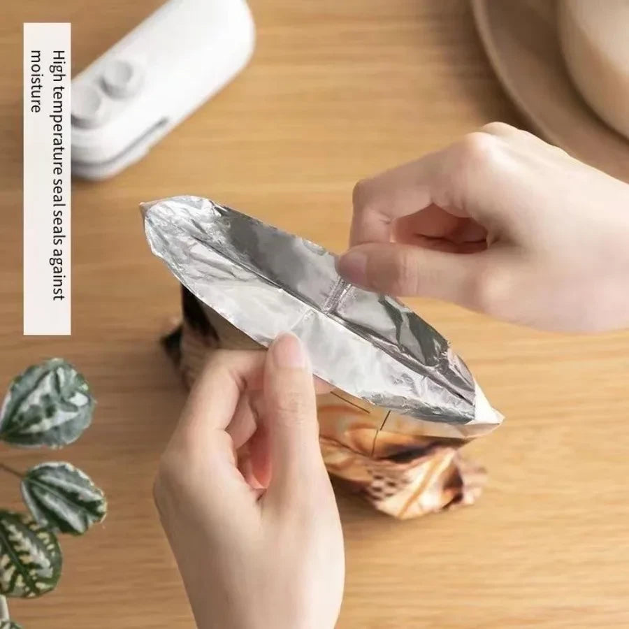 Portable Bag Sealer Cutter